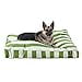 thumbnail image 3 of Sage Bande Verticale Extra Grand Rectangle Lit Pet, 3 of 4