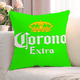 thumbnail image 5 of Funda de cojín decorativa E-Extra BeerS, fundas de almohada para cama, cojines de sofá, decoración de otoño, 45 x 45 cm, cuerpo de anime, 5 of 5