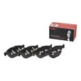 thumbnail image 3 of Brembo Brake Pad P36025 FMSI Number D1448-8616; Low-Metallic; Set Of 4, 3 of 4