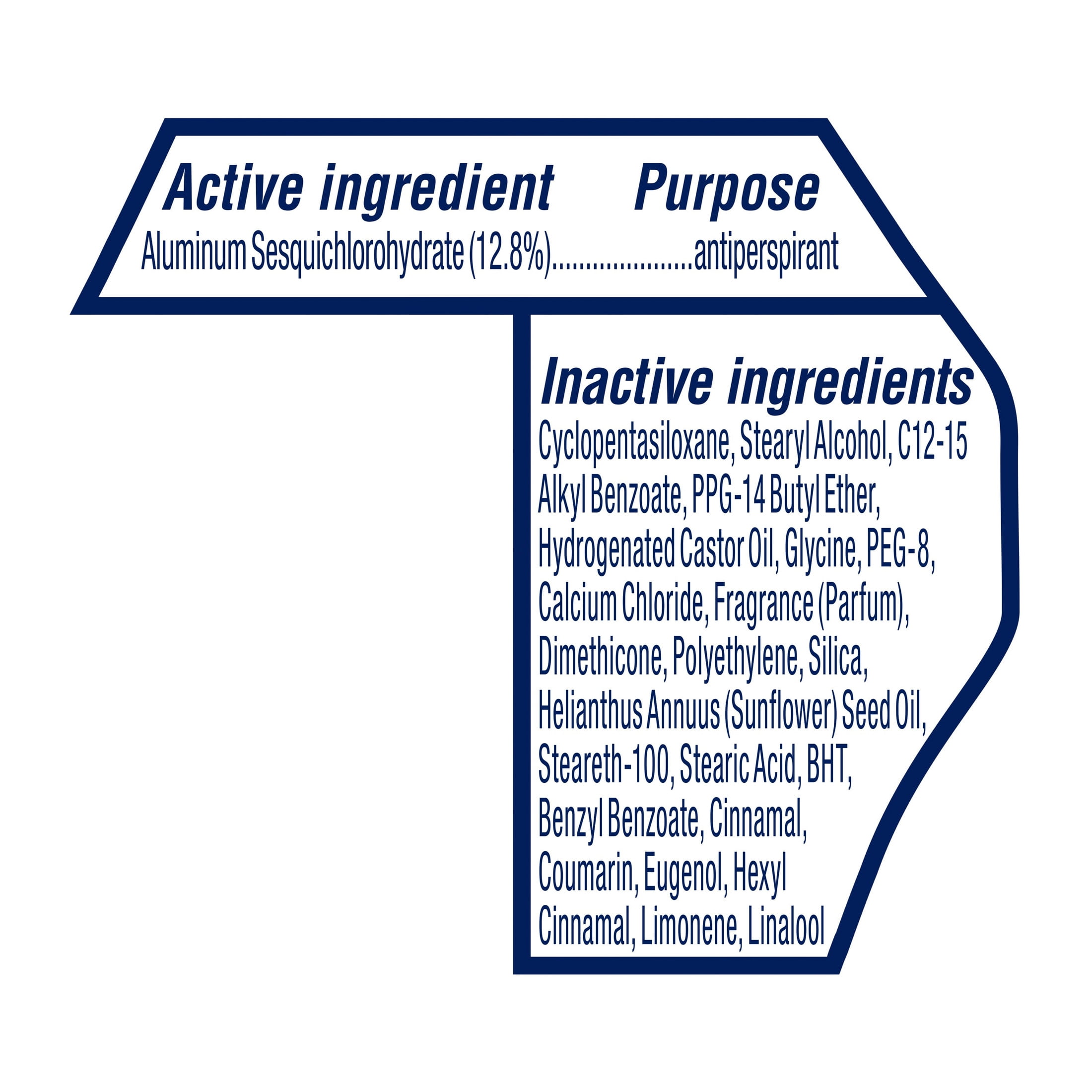 Dove Limited Edition Holiday Treats Antiperspirant Deodorant Spiced Chai Latte 72-Hour Sweat & Odor Protection ,2.6 oz