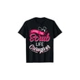 thumbnail image 1 of Camiseta de cuidador para mujer: Vivir la vida de exfoliante, 1 of 7