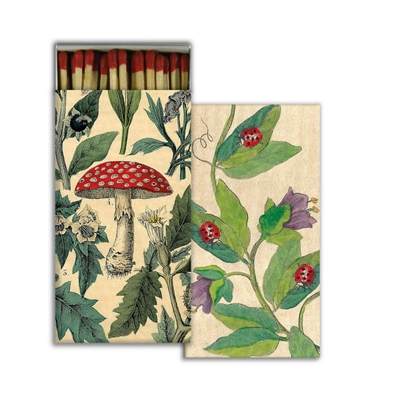 HomArt - Match Box Set of 2 - Dots in the Garden