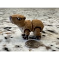 thumbnail image 3 of Juguete inquieto 3D Capybara, cosas verdaderamente asombrosas articuladas, 3 of 7