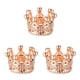 thumbnail image 3 of Qarigey Cuentas de para hacer pulseras, espaciadores de agujeros grandes, dijes de Micro huecos, Kit de cuentas de decoración de cristal Type1 NO1 Qarigey CBP270795, 3 of 6