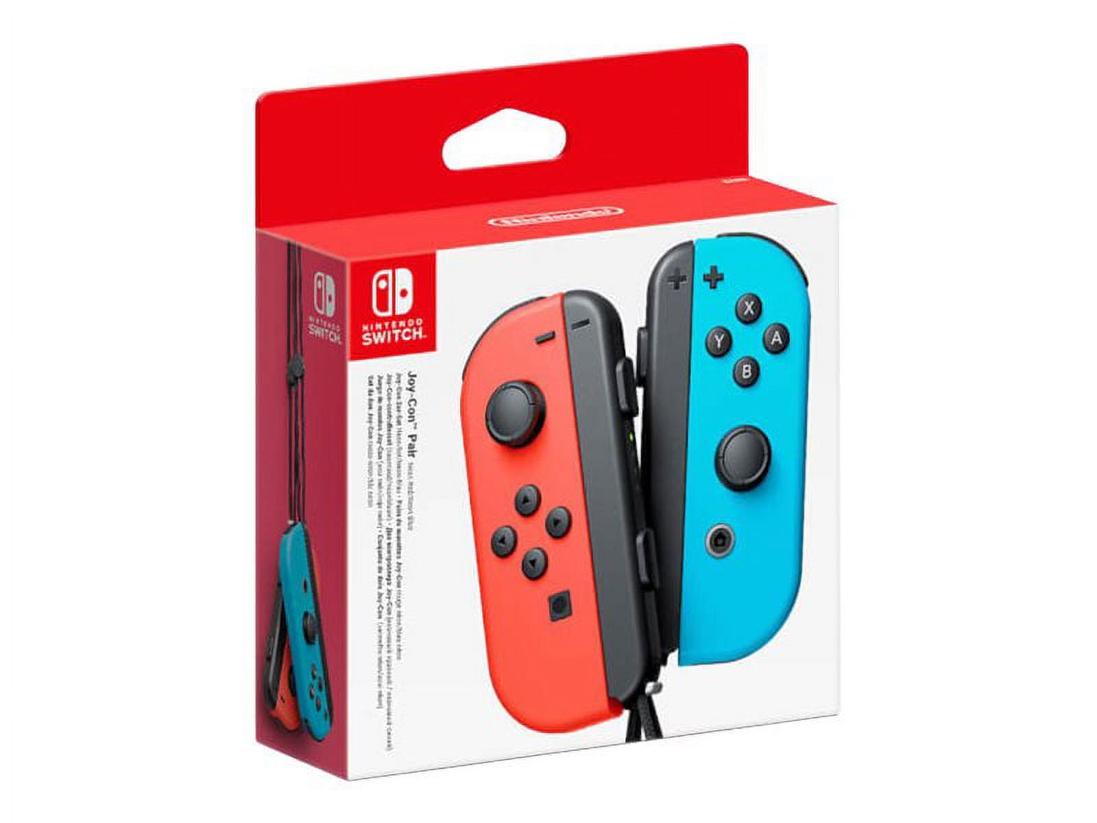 NINTENDO Joy-Con (R) - Joy-Con gamepad(Left) - gamepad - wireless