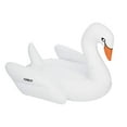 thumbnail image 3 of FUNBOY Giant Inflatable White Swan, Luxury Float for Summer Pool Parties and Entertainment, 3 of 5