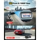 thumbnail image 3 of Cámara integrada REDTIGER F7N Pro 4K Dual WiFi GPS 64GB, 3 of 9