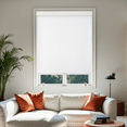 thumbnail image 2 of Blackout Cordless Blinds with Valance by AOSKY for Home & Office, Free-Stop, Thermal Insulated, UV Protection, Multiple Colors Available.25" W x 72" H, White, 2 of 5
