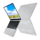 thumbnail image 2 of Estuche compatible con el nuevo MacBook Air de 13,6 pulgadas M2 A2681, lanzamiento 2022, carcasa protectora rígida, ultrafina y suave, transparente, 2 of 7