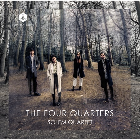 Various Artists - Four Quarters - Music & Performance - CD