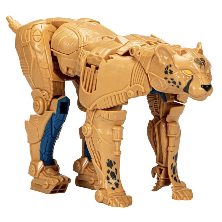 Transformers Authentics Titan Changer 11