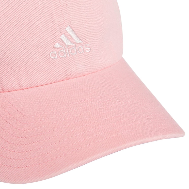 Adidas Women\'s Spark Sandy Pink Saturday Baseball Adjustable Cotton Athletic Hat Women main image 3