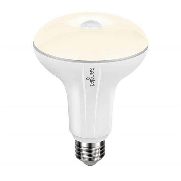 Globe Electric 257144 Motion Sensor Night Light, Soft White Walmart