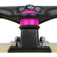 thumbnail image 5 of Skateboard Truck Rebuild Kit Soft 90A Bushings Washers Pivot Cups For 2 Trucks, 5 of 7