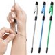 thumbnail image 4 of 3Pcs Bracelet Helper Tool - Fastener Tool, Silver+Blue+Green, 4 of 5