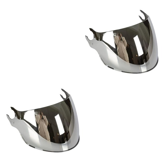 Visera de casco Sidaley lente abatible protección facial para LS2 OF562 accesorios reemplazo Type2 NO2