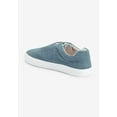 thumbnail image 2 of Comfortview Women's The Bungee Slip On Sneaker, 2 of 6