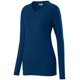 thumbnail image 1 of 1330 AG LAD ASSIST LS JERSEY NAVY 2XL Nave de descenso de Augusta 1330, 1 of 1