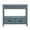 blue, variant on mteryoing 36 Inch Farmhouse Console Table With 4 Drawers 1 Storage Shelf Pine Wood Entryway Table For Living Room Bedroom Hallway Kitchen