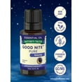 thumbnail image 3 of Goodnite Essential Oil Blend | 15 mL | 100% Pure & Undiluted | GC/MS Tested | by Nature's Truth, 3 of 6