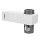 thumbnail image 3 of Máquina ultravioleta para limpieza de cepillos de dientes, organizador de estante para cepillos de dientes, enchufe estadounidense de 110-240V, 3 of 8