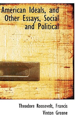 American ideals essay