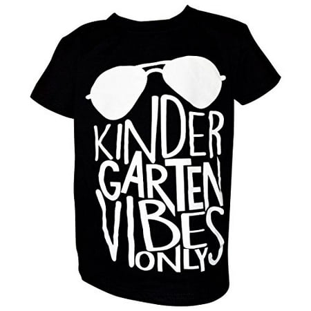 Download Unique Baby - Boys "Kindergarten Vibes Only" Back to ...