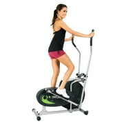 Body Rider Fan Elliptical Trainer with Air Resistance System