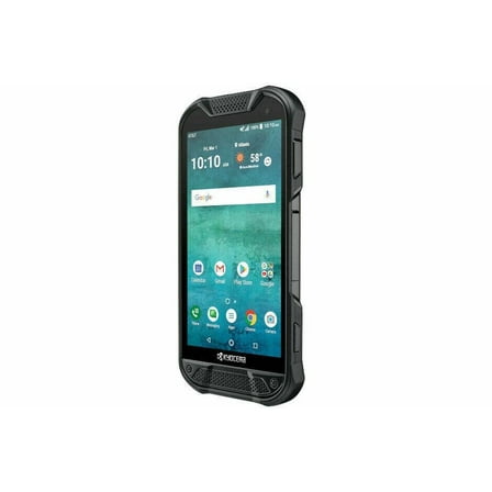 Pre-Owned Kyocera DuraForce PRO 2 - 4G smartphone - RAM 4 GB / Internal Memory 64 GB - microSD slot - 5" - 1920 x 1080 pixels - 2x rear cameras 13 MP, 8 MP - front camera 5 MP - AT&T - black