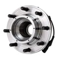 thumbnail image 3 of Detroit Axle - 4WD Front Wheel Bearing Hub for 2008 2009 2010 Ford F-350 Super Duty [DRW] Wheel Hub and Bearing Assembly Replacement, 3 of 7