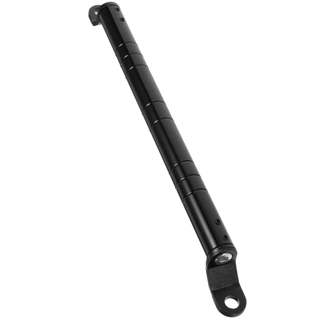 IDEANATEGRATE Accesorio De Modificación Negro Para Manillar De Motocicleta Resistente Y Estable