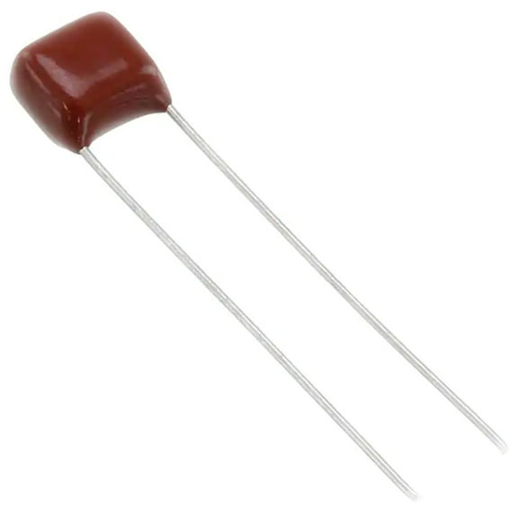 Pack of 10 DSF050J334TA Capacitor Film 0.33UF 5% 50VDC RADIAL, RoHS, Ammo Pack