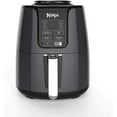 thumbnail image 1 of Ninja 3.78L AF101CCO Air Fryer, 1550-Watt Programmable with 4-Quart Ceramic Coated Basket, 1 of 2