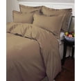 thumbnail image 4 of Warm Things Home 200 Egyptian Cotton Percale Duvet Cover Purple / Twin, 4 of 7