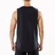 thumbnail image 4 of pstuiky Camisetas sin mangas para hombre, Camiseta sin mangas deportiva transpirable de verano para hombre, de color liso, informal, para fitness Camisas de hombre l, 4 of 5
