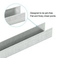 thumbnail image 3 of Uxcell 23/13 Staples for Stapler, 2Box 2000pcs 1/2" Leg Length Standard Flat Clinch, 3 of 6