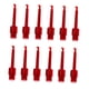thumbnail image 1 of 12 pinzas para señuelos de pesca, alicates de pesca, accesorios, compactos y portátiles. Rojo, 1 of 9
