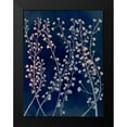 thumbnail image 2 of Popp, Grace 19x24 Black Modern Framed Museum Art Print Titled - Midnight Haze II, 2 of 5