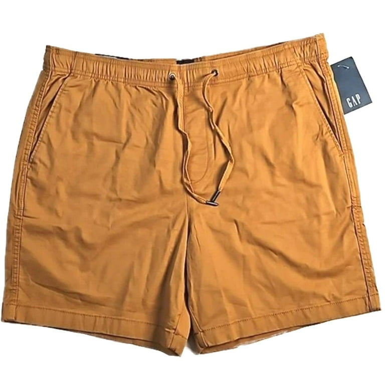 美品お買い得/MENS LOGO ELASTIC SHORT PANTS XL 美品お買い得