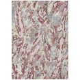 thumbnail image 2 of Addison Rugs Chantille Indoor/Outdoor Transitional Abstract Blush Machine Washable Rectangle Rug, 10' x 14', 2 of 8