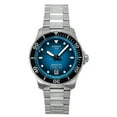 thumbnail image 1 of Tissot Seastar 1000 Powermatic 80 Turquoise Dial Automatic Diver's T120.807.11.091.00 300M Men's Watch, 1 of 4