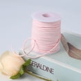 thumbnail image 2 of 50 Yard Ribbon Solid Color Anti-break Cuttable DIY Gift Packaging Christmas Paper Strap Present Decor Supplies, 2 of 10
