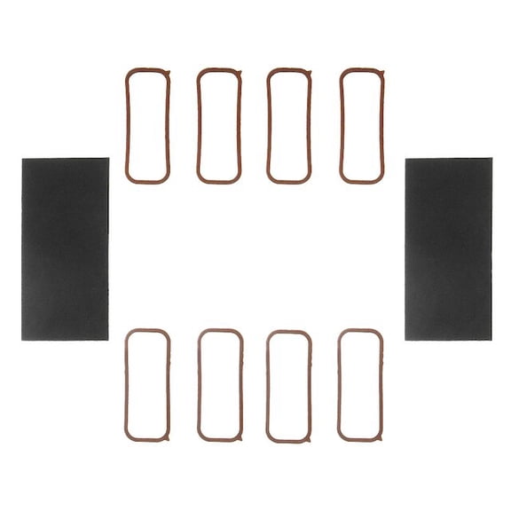 Intake Manifold Gasket Set - Compatible with 1998 - 2002 Chevy Camaro 5.7L V8 1999 2000 2001