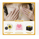 thumbnail image 4 of Collar De Girasol Caja Con Anillo  Color Amarillo, 4 of 4