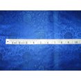 thumbnail image 2 of Brocade jacquard fabric royal blue floral color 44" wide BRO861A[3], 2 of 3