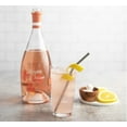 thumbnail image 3 of Risata Pink Moscato Sparkling Rosé Wine, Fruit Flavors, 5.5% ABV, 750ml Italy, 3 of 6