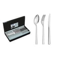 thumbnail image 1 of Juego De Cubiertos Tramontina 66985140 Con Cuchillos De Mesa Forjados 48 Piezas TRAMONTINA 66985140, 1 of 2