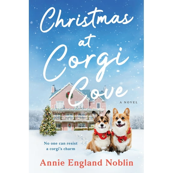 Christmas at Corgi Cove, (Paperback)