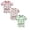 6pcs Baby Boys Summer Outfits-Red+Khaki+Light Green, variant on Gerichy Toddler Boy Summer Short Sleeve Crew Neck T-Shirt Shorts 6Pc Outfit Set Casual Soft Dailywear Clothes for Baby Boys 12 18 24 Months 2T 3T 4T Infant Kids