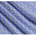 thumbnail image 3 of Soimoi Cotton Voile Fabric Lemon Slice Shirting Printed Craft Fabric by The Yard 42 Inch Wide, 3 of 7